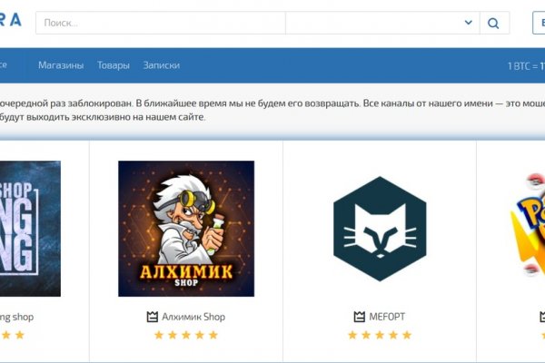 Kraken рынок